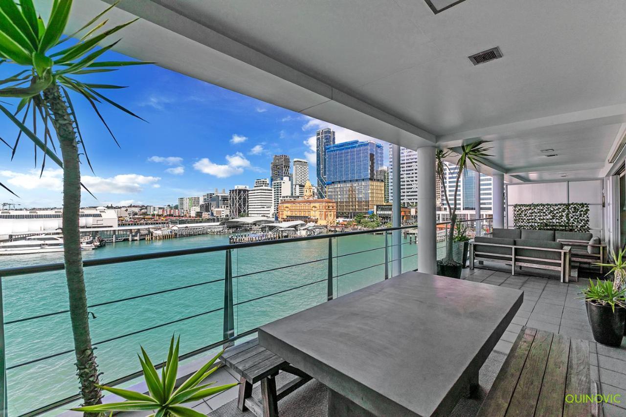 Qv Upmarket Waterfront Apartment - 787 Auckland Exterior foto